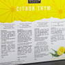 Coffret autour du citron et thym Savor&Sens  Coffret