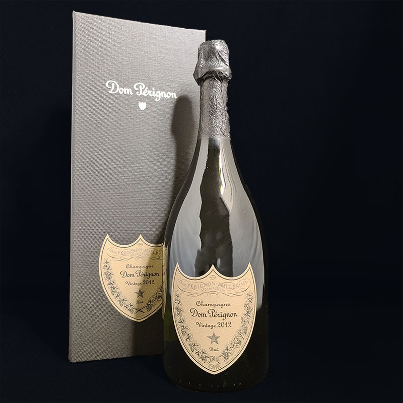 Champagne Dom Pérignon Brut Vintage 2012 75cl