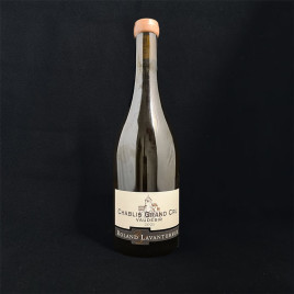 Chablis grand cru Vaudesir 75cl Domaine Lavantureux  Bourgogne