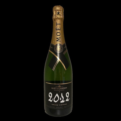 Champagne Vintage 75cl Moët & Chandon  Champagnes
