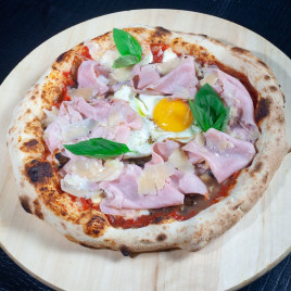 Pizza Regina et ses menus j  Nos pizzas