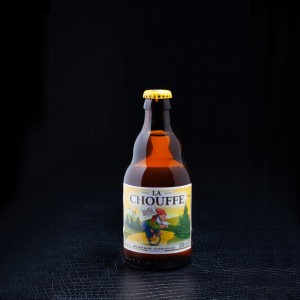 Bière La Chouffe Blonde Pale Ale 8% 33cl  Bières blondes
