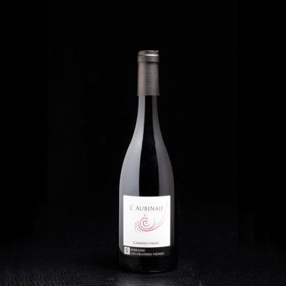 Aubinaie rouge 75cl Domaine des Grandes Vignes  Loire