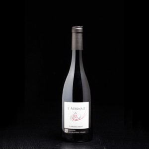 Vin rouge L'Aubinaie 2019 Domaine des Grandes Vignes 75cl  Vins rouges