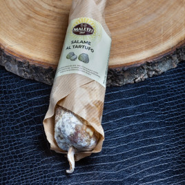 Salame al tartufo Maletti  Saucissons