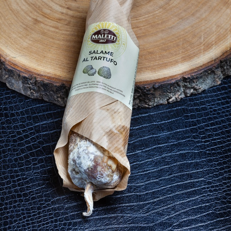 Salame al tartufo Maletti  Saucissons