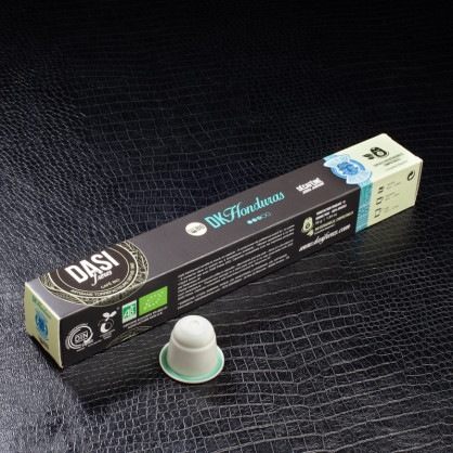 Honduras bio biocapsules x10 Dasi Frères  Capsules et dosettes