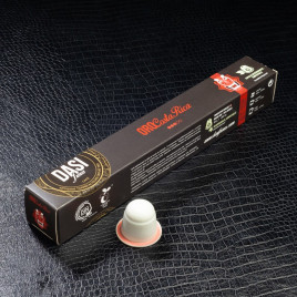 Costa Rica Oro biocapsule x10 Dasi Frères  Capsules et dosettes