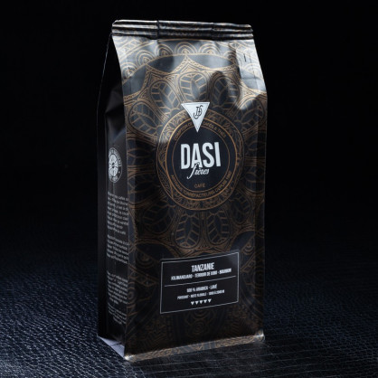 Tanzanie 250g Dasi Frères  Grains