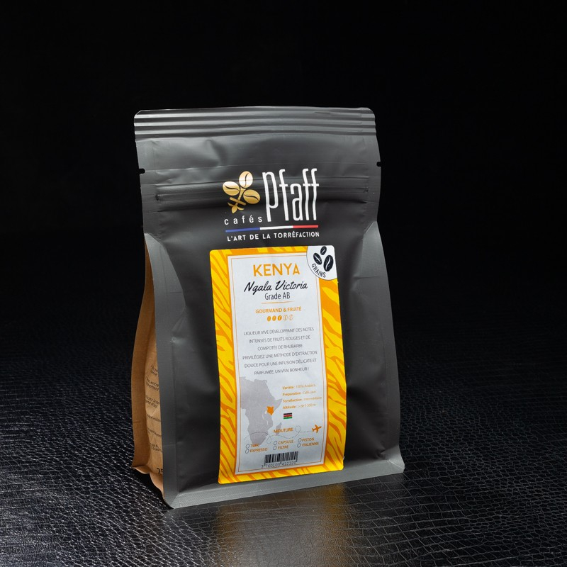 NPT - Kenya Pfaff 250gr  A NE PAS TOUCHER