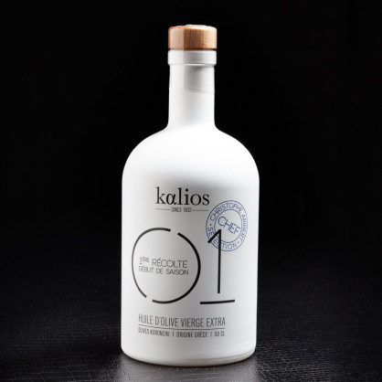 Huile d'olive n°1 50cl Kalios  Huiles