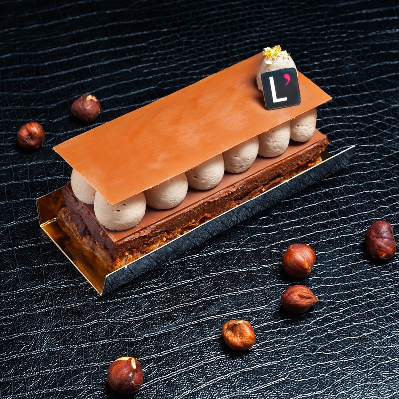 Petit Idéal 1p  Pâtisseries individuelles