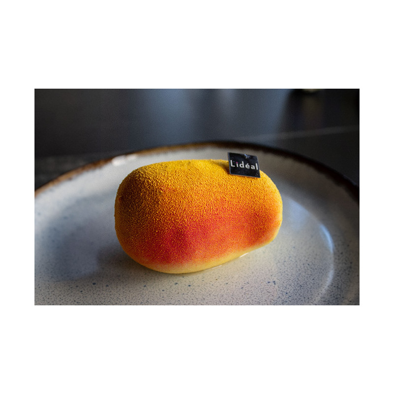 Exotique 1p  Pâtisseries fines