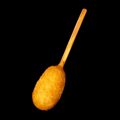 T17 Corn dogs x3  Les tapas