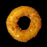 T15 Rings de chèvre x3  Les tapas