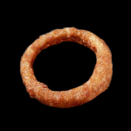 T02 Onion rings x3  Les tapas