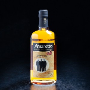 Liqueur Amaretto Liquore Alle Mandorle 30% 70cl  Liqueurs et crèmes