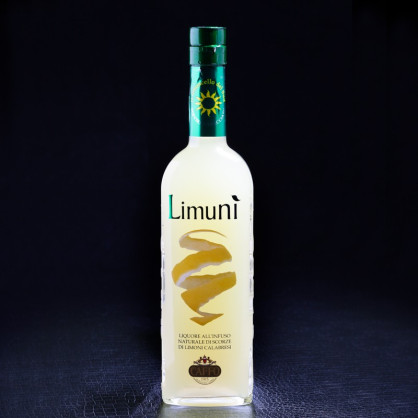Limoncello 50cl Limuni  Liqueurs et crèmes