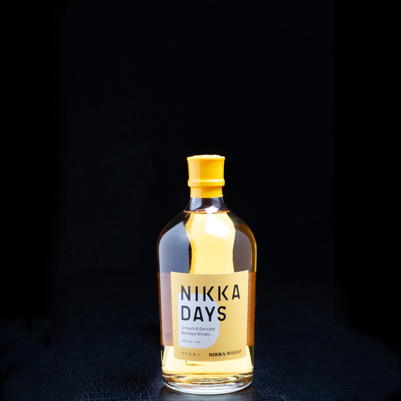 Whisky Japonais Blended Nikka Days 40° 50cl  Blended whisky