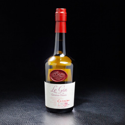 Gin Carmina 70cl Christian Drouin  Gins classiques