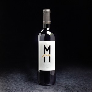 Vin rouge Margaux 2015 Cuvée M 75cl  Vins rouges