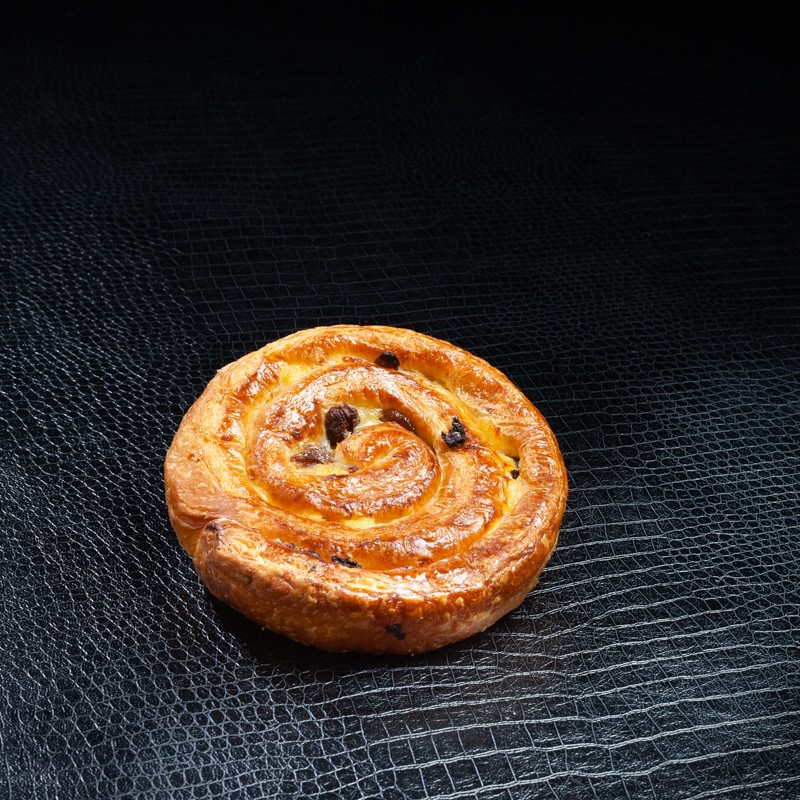 Pain aux raisins  Viennoiseries individuelles