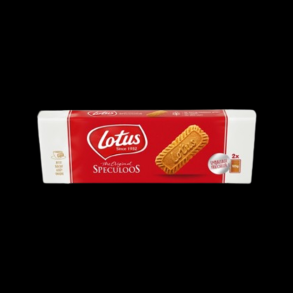 Speculoos original biscoff 2x125g Lotus  Biscuits