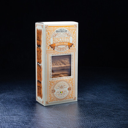 Biscuit spéculos 220g Le Comptoir de Mathilde  Biscuits