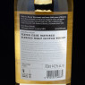 Whisky Ecossais Blended Malt Berry Bros Peated Cask Matured 44.20%  70cl  Cave à whiskies