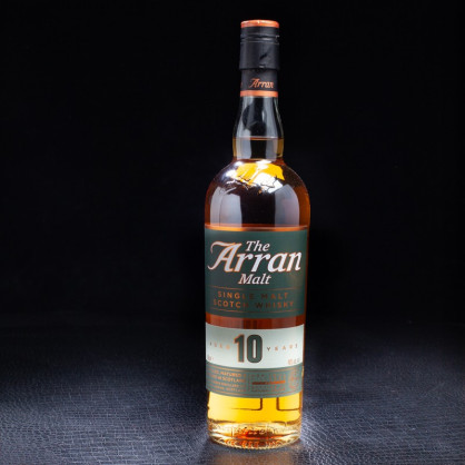 Whisky 10 ans 70cl Arran  Single malt