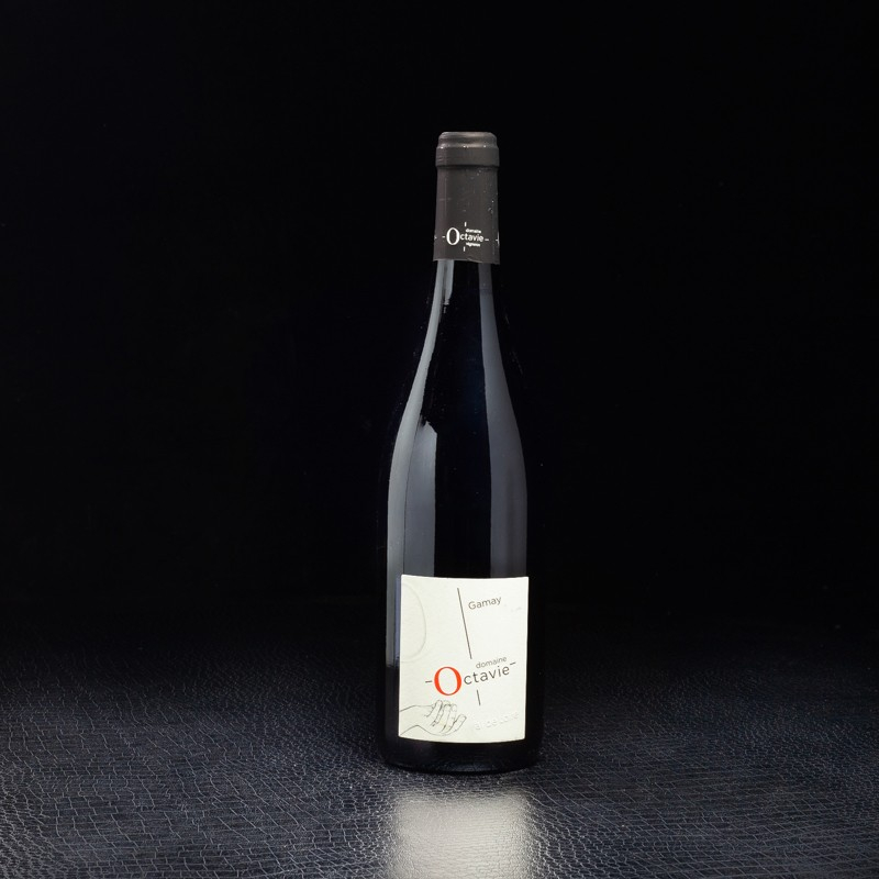Touraine 2023 75CL Domaine Octavie  Vins rouges