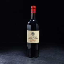 NPT - Vin rouge Haut-Médoc 2015 La Croix Dompierre 75cl  Accueil