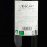 Vin rouge Bordeaux Supérieur 2016 Château l'Escart Eden 75cl  Vins rouges