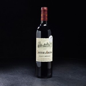 Vin rouge Château d'Arcins Haut-Médoc 2015 Cru Bourgeois 75cl  Vins rouges