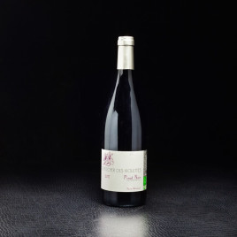 NPT - Vin rouge Val de Loire IGP Pinot Noir 2017 Domaine X.Weisskopf 75cl  Accueil