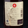 Bière trappiste 6 33cl Rochefort  Bières ambrées