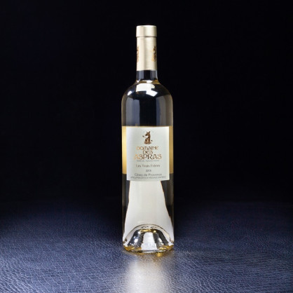 Côtes de Provence blanc Les 3 Frères 75cl Domaine des Aspras  Provence