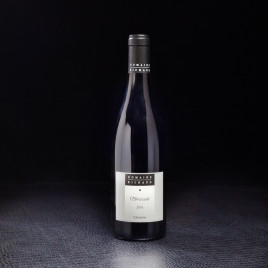 NPT - Vin rouge Cairanne Ebrescade 2016 Domaine Richaud 75cl  Accueil