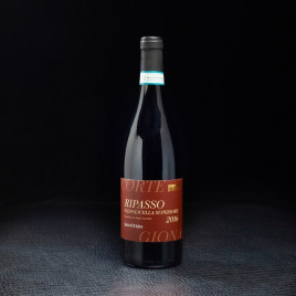 NPT - Vin rouge Valpolicella Superiore Ripasso 2016 Domaine Salva Terra 75cl  A NE PAS TOUCHER