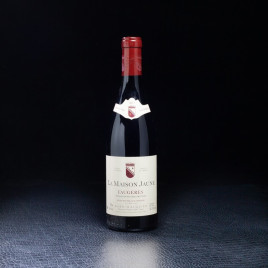 NPT- Vin rouge Faugères Maison Jaune 2017 Domaine Alquier 75cl  Accueil