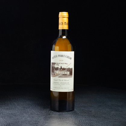 Pessac Léognan blanc Réserve 75cl Château Picque Caillou  Bordeaux