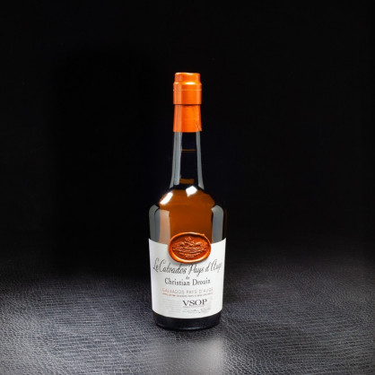 Calvados VSOP 70cl Christian Drouin  Calvados