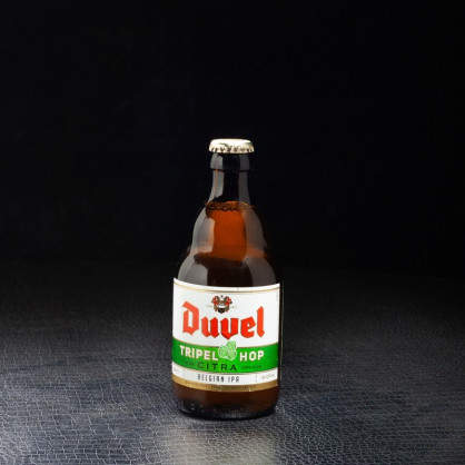Bière tripel Hop Citra 33cl Duvel  Bières blondes