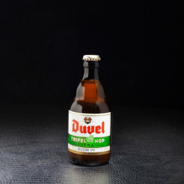 Bière tripel Hop Citra 33cl Duvel  Bières blondes