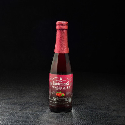 NPT - Bière Aromatisée Lindemans Framboise 2.50% 35.50cl  Bières aromatisées