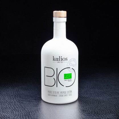 Huile d'olive bio 50cl Kalios  Huiles