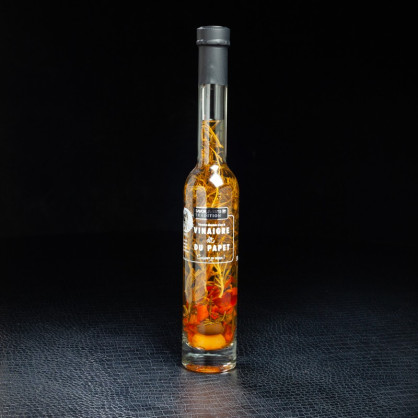 Vinaigre de papet 20cl Savor&Sens  Vinaigres