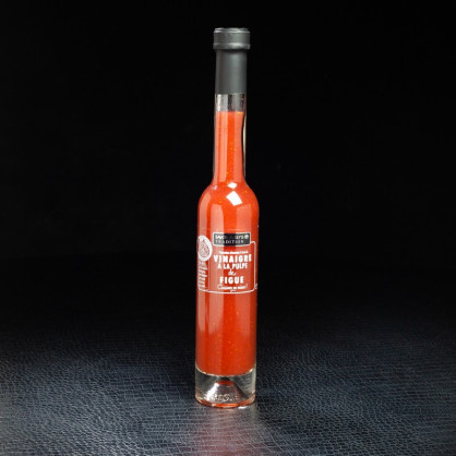 Vinaigre pulpe figue 20cl Savor&Sens  Vinaigres