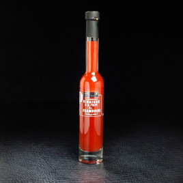 Vinaigre pulpe framboise 20cl Savor&Sens  Vinaigres