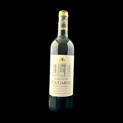Pessac Léognan rouge 75cl Château La Garde  Bordeaux
